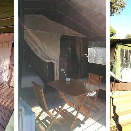 Safari Luxury tent